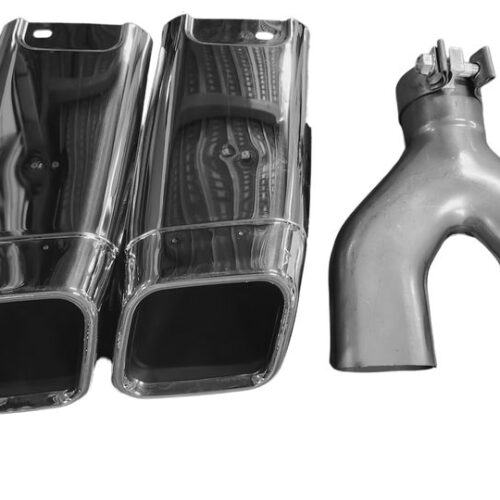 RANGE ROVER SPORT 2018 EXHAUST TIPS & COVER